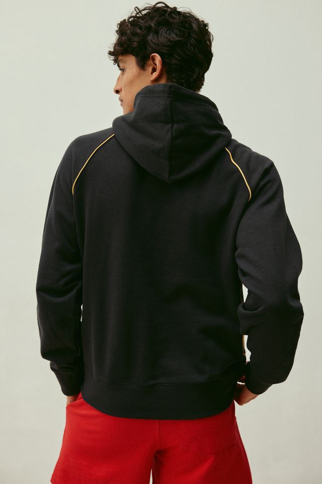 Umbro Paneled Hoodie Sweatshirt | Urban Outfitters