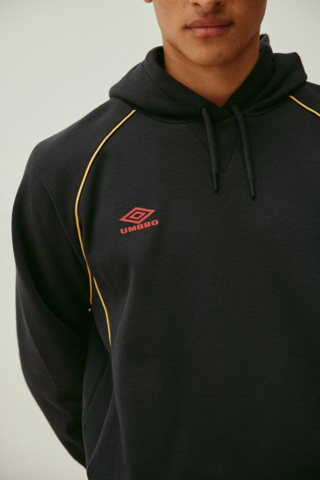 Umbro Paneled Hoodie Sweatshirt | Urban Outfitters