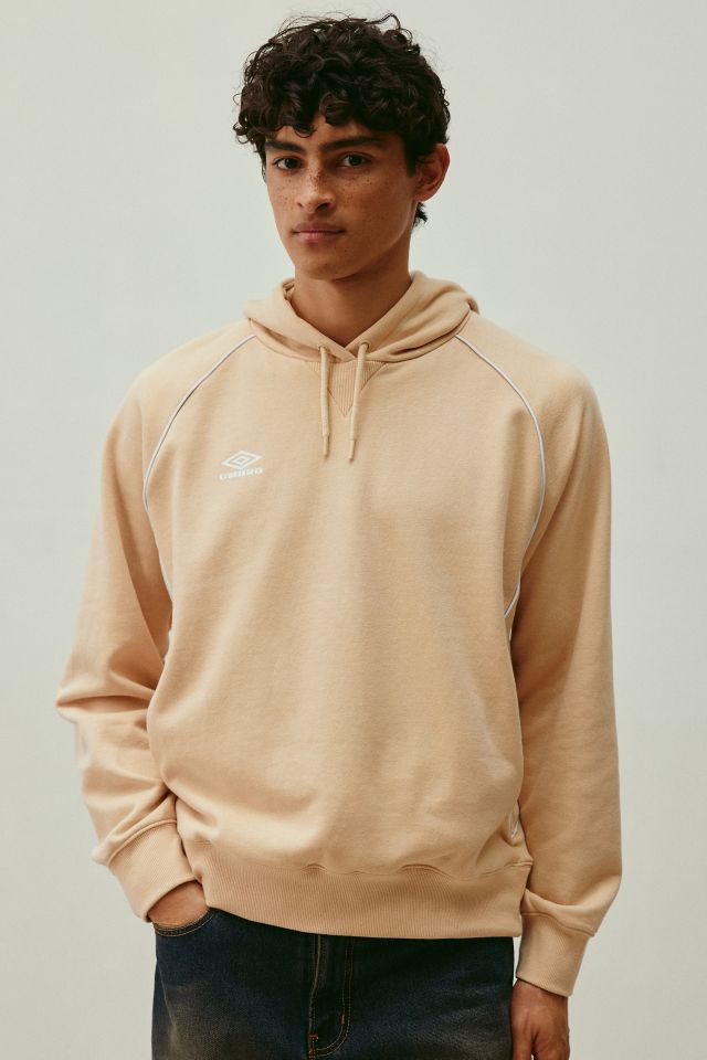 Umbro Paneled Hooded Sweatshirt #1