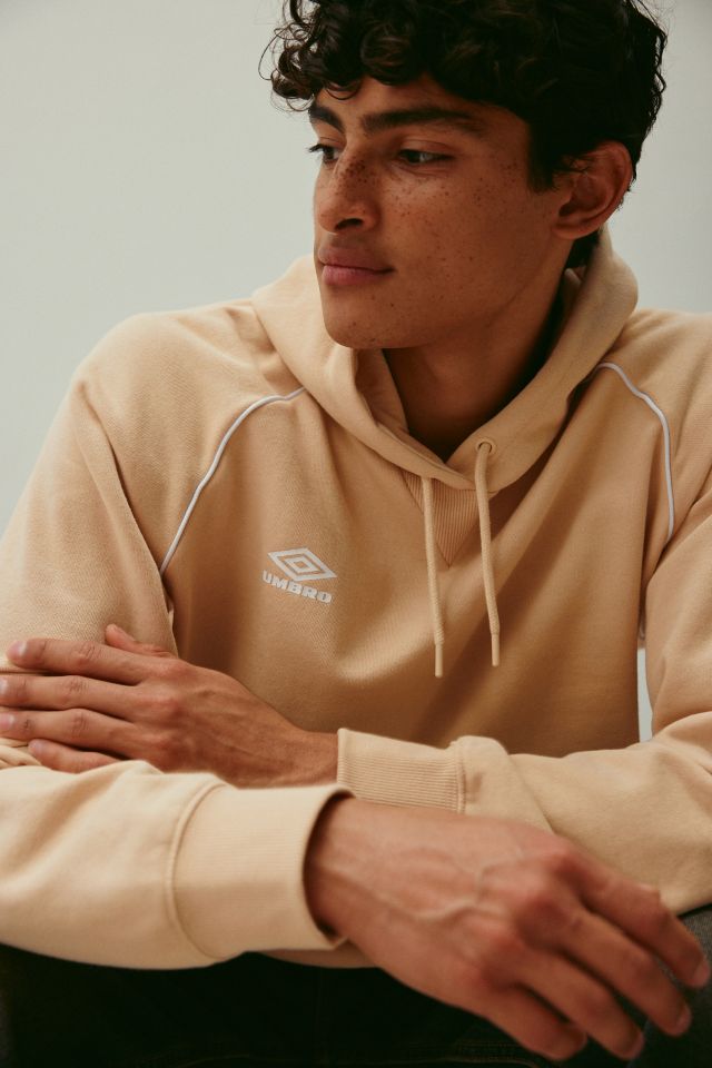 Umbro Paneled Hooded Sweatshirt #3