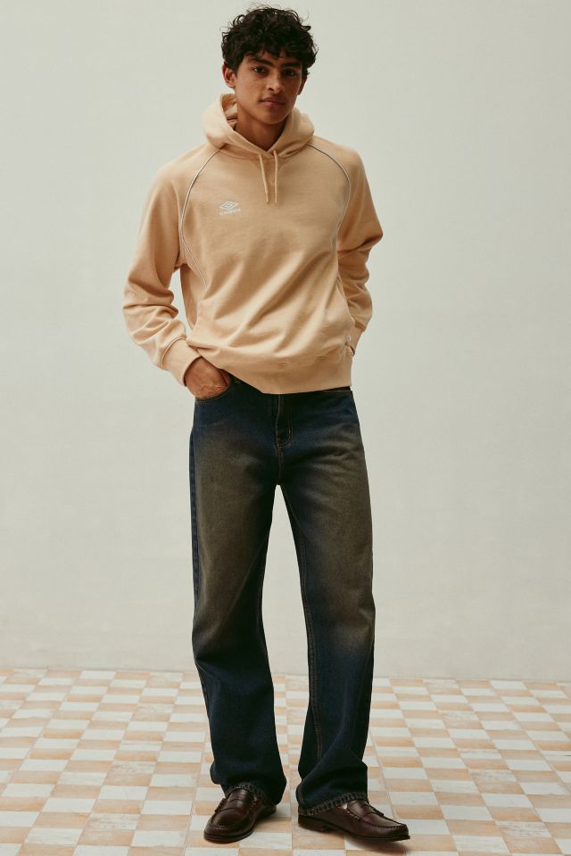 Umbro Paneled Hooded Sweatshirt #4