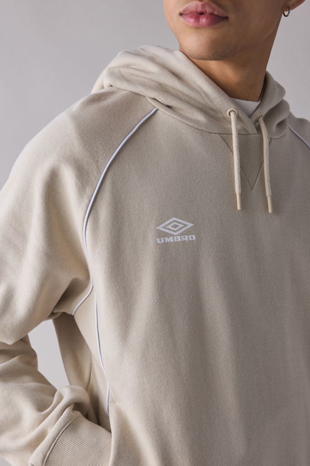 Umbro Paneled Hoodie Sweatshirt | Urban Outfitters