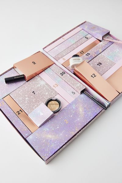 Revolution Beauty Makeup Advent Calendar