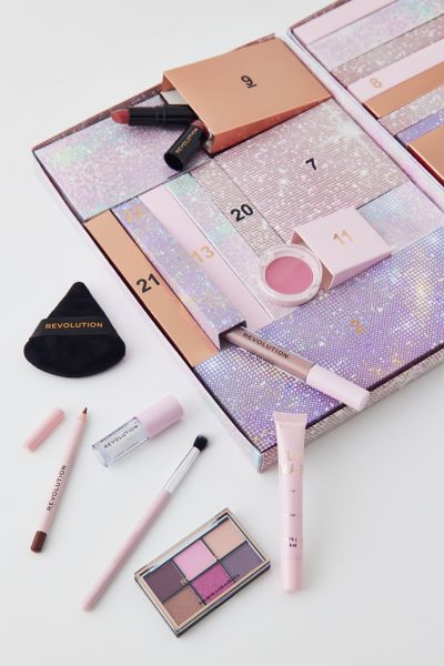 Revolution Beauty Makeup Advent Calendar