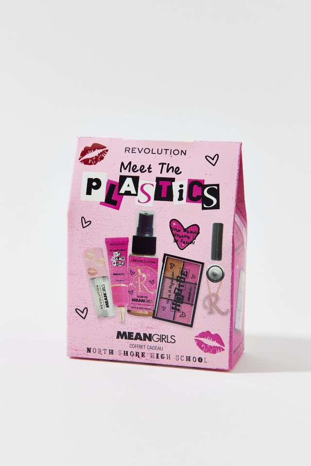 Revolution Beauty X Mean Girls Meet The Plastics Mini Makeup Set #1