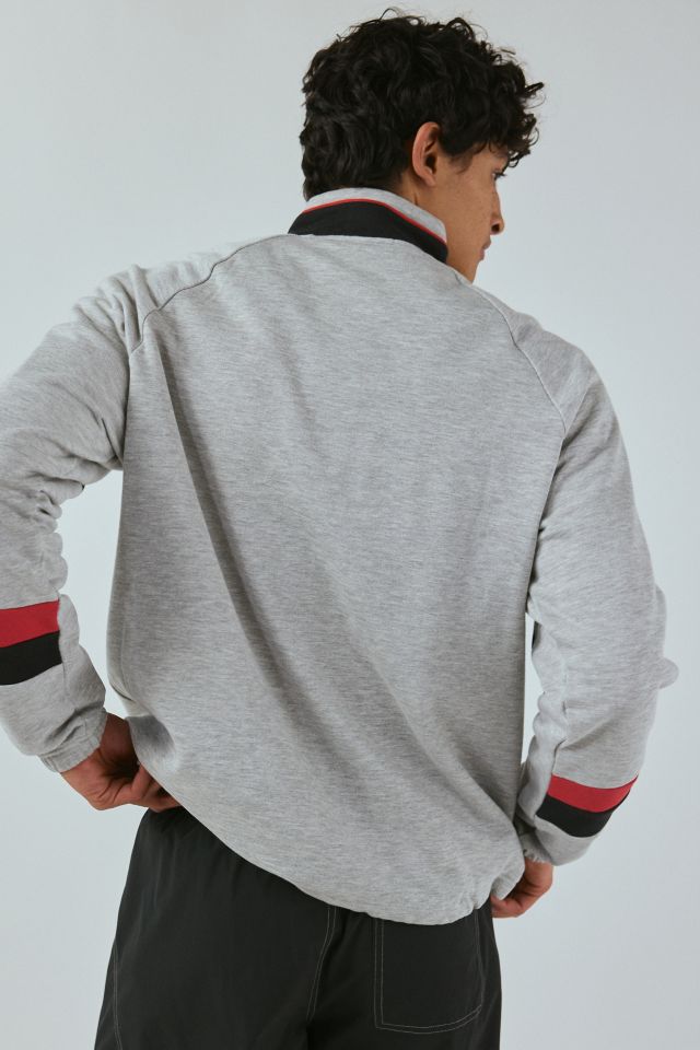 UMBRO■Wayfinder Graphic Half Zip-Up Sweatshirt■送料込 UMBRO Tactical Half-Zip Black – A-Priori