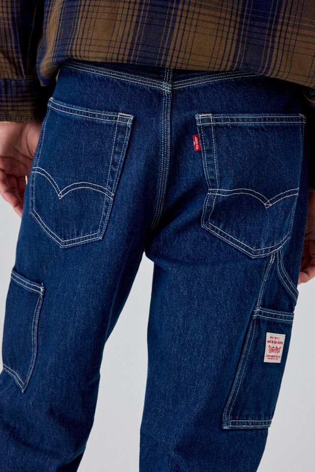 Levi’s® 568 Loose Straight Carpenter Jeans #1