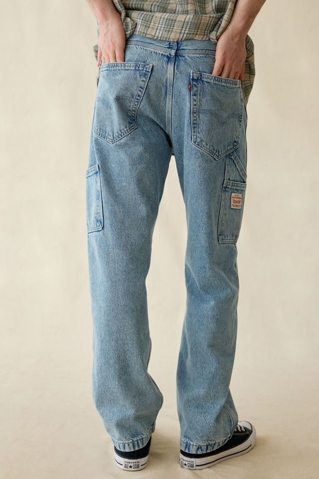 Levi’s® 568 Loose Straight Carpenter Jeans #1