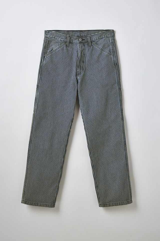 Levi’s® 568 Loose Straight Railroad Stripe Carpenter Jean #1