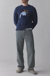 Levi’s® 568 Loose Straight Railroad Stripe Carpenter Jean