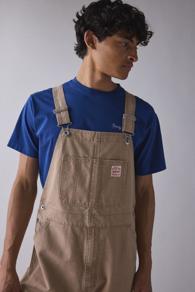 Levi’s® Red Tab Denim Overall #1