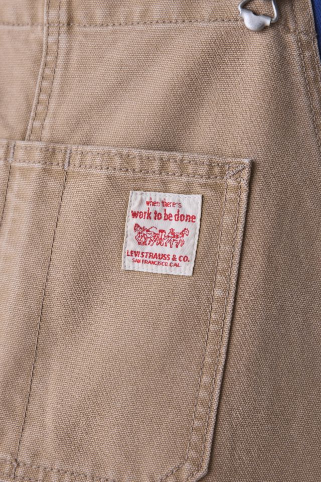 Levi’s® Red Tab Denim Overall #4