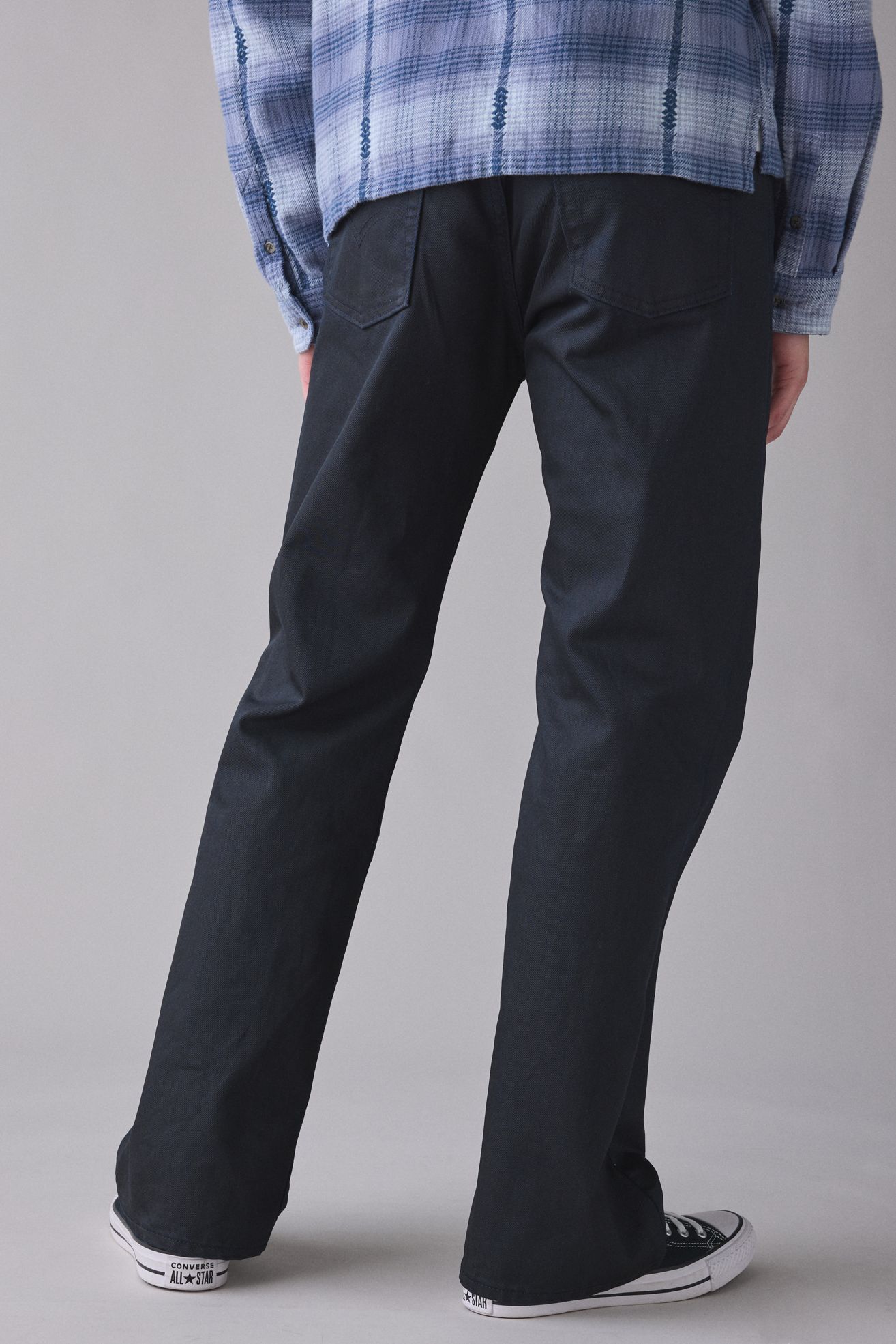 Levis ae 567 Relaxed Flare Jean