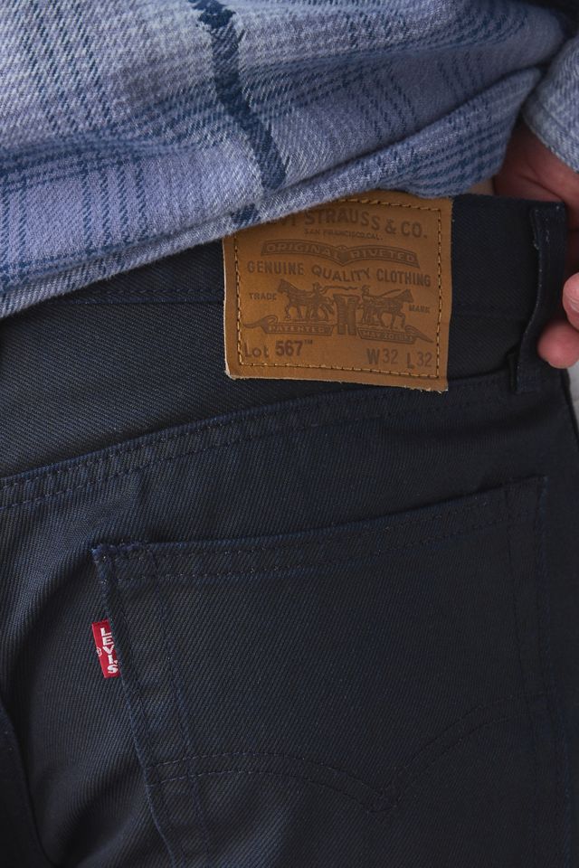 Levi’s® 567 Relaxed Flare Jean #4