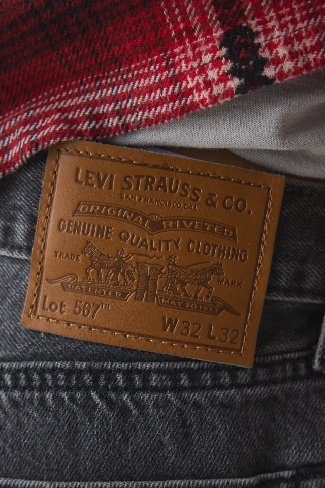 Levi’s® 567 Relaxed Flare Jean #3