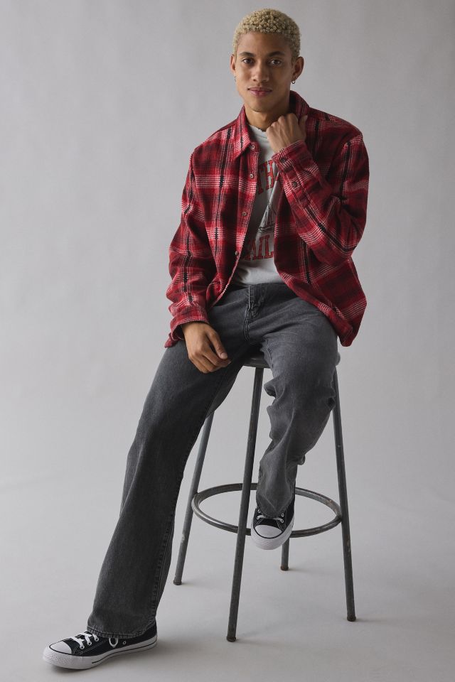 Levi’s® 567 Relaxed Flare Jean #4