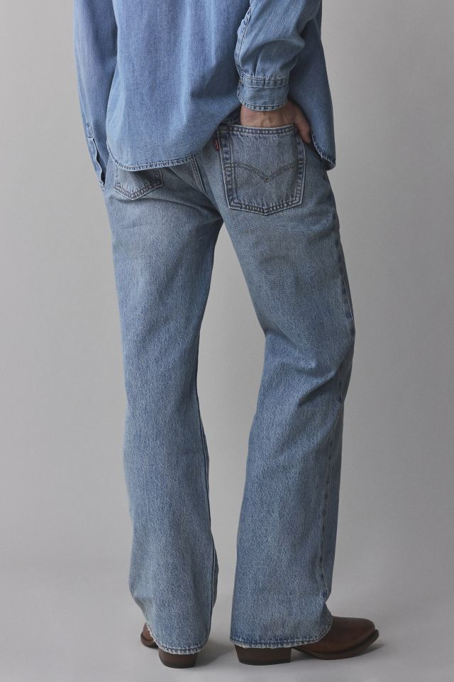 Levi’s® 567 Relaxed Fit Flare Jean #1
