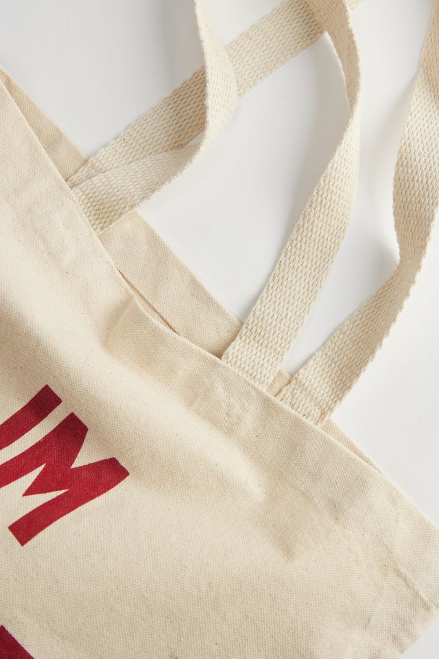 I’m Forked Up College Slogan Tote Bag #3