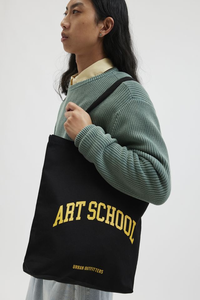 Art School Tote Bag