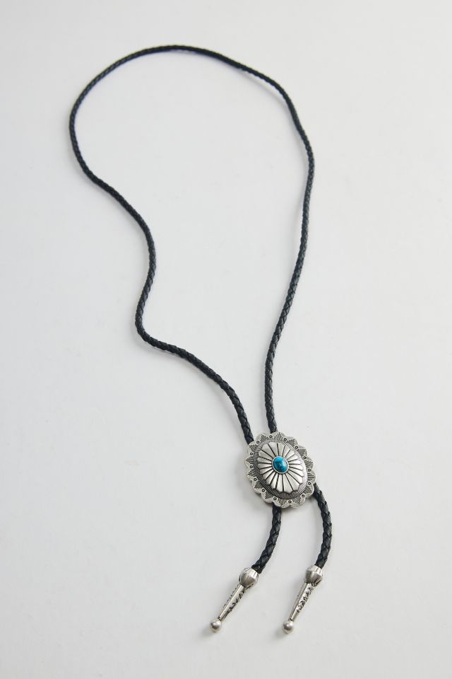 Cravate Western Bolo Calvin #1