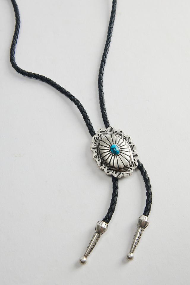 Cravate Western Bolo Calvin #2