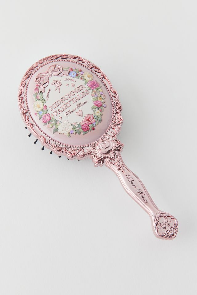Flower Knows Midsummer Fairytales Collection Paddle Hairbrush #1