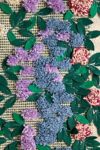 Living Floral Yarn Wall Hanging