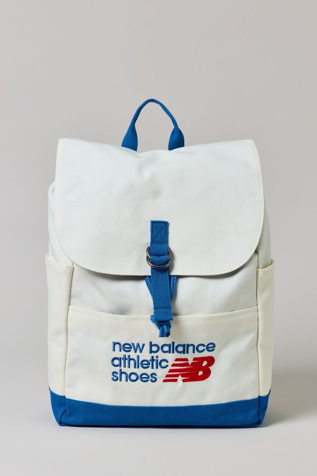 New Balance Canvas Backpack #1