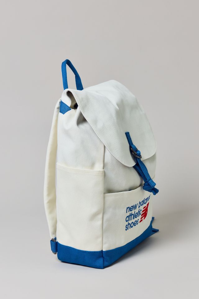 New Balance Canvas Backpack #2