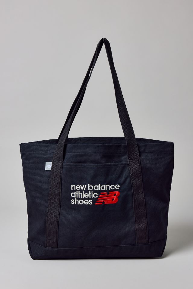 ★2022SS新作★NEW BALANCE X OFR.PARIS★HEAVY CANVAS TOTE BAG New Balance] Tote Bag Canvas Tote LAB23178 GREEN Night Watch