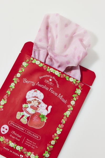 Célavi X Peanuts Snoopy Facial Sheet Mask