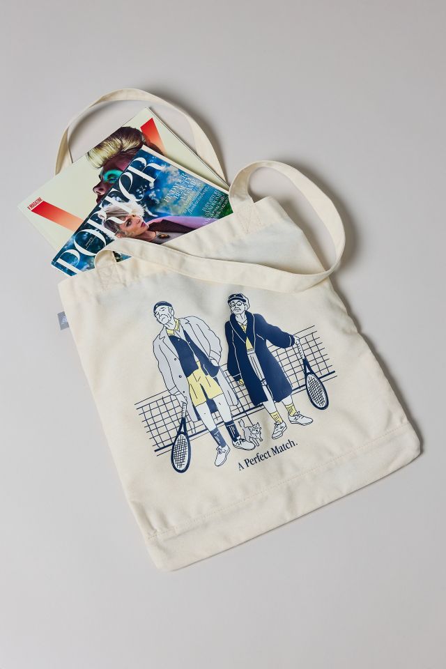 New Balance Graphic Tote Bag #1