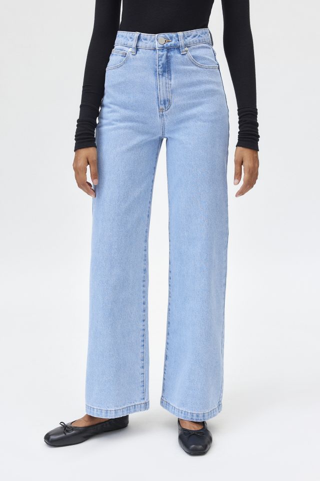 Abrand Kendall 94 High & Wide Jean #1
