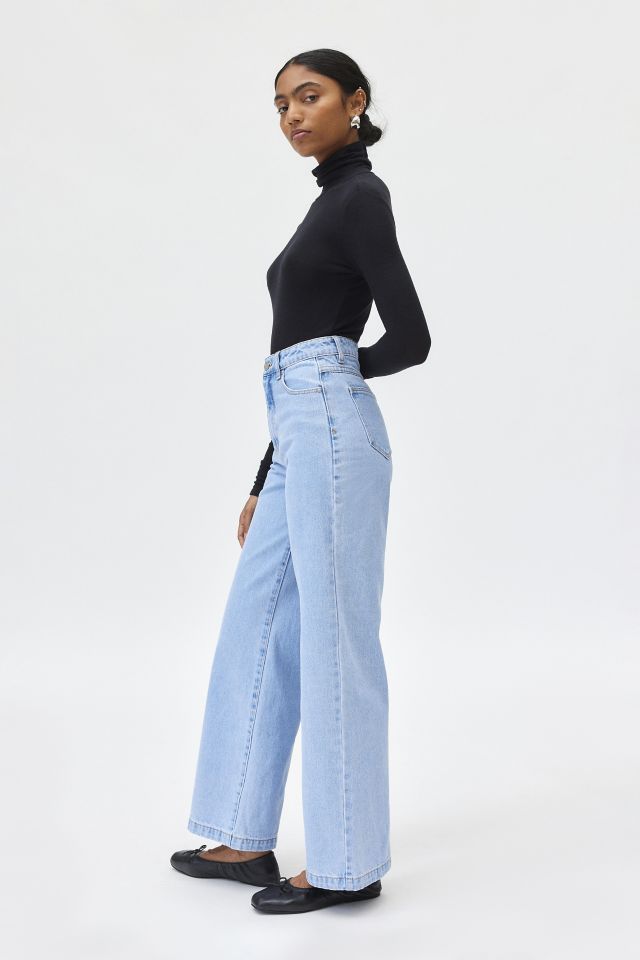 Abrand Kendall 94 High & Wide Jean #2