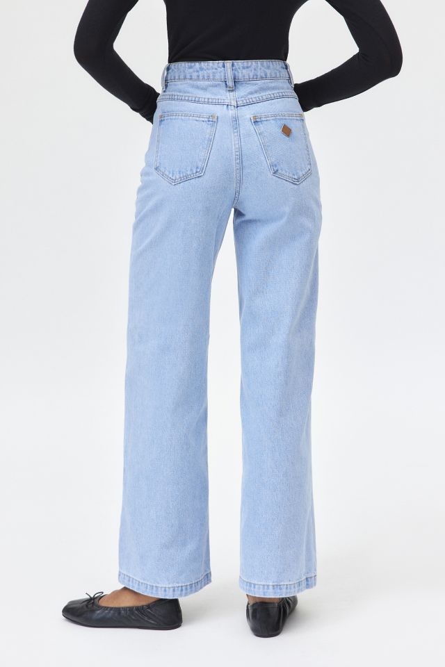 Abrand Kendall 94 High & Wide Jean #3
