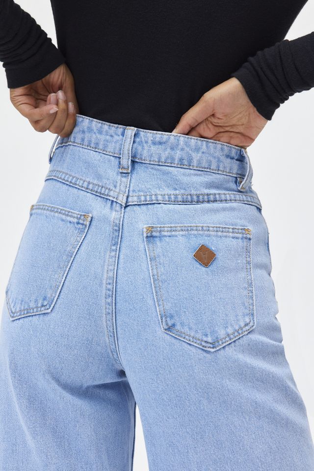 Abrand Kendall 94 High & Wide Jean #4