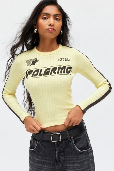 Polerma 2000 Graphic Long Sleeve Tee