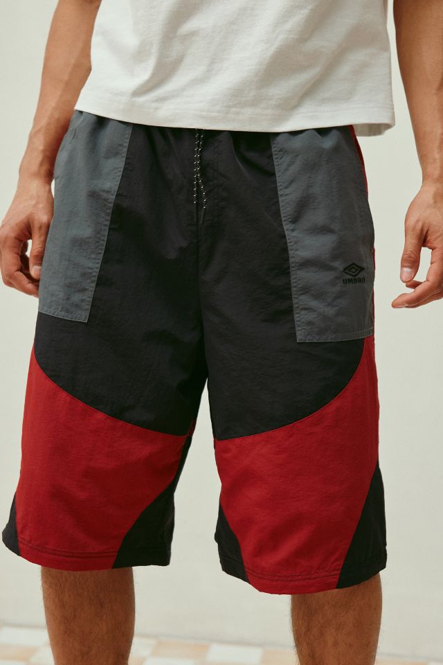 Umbro Loose Fit Zip Off Track Pant #2