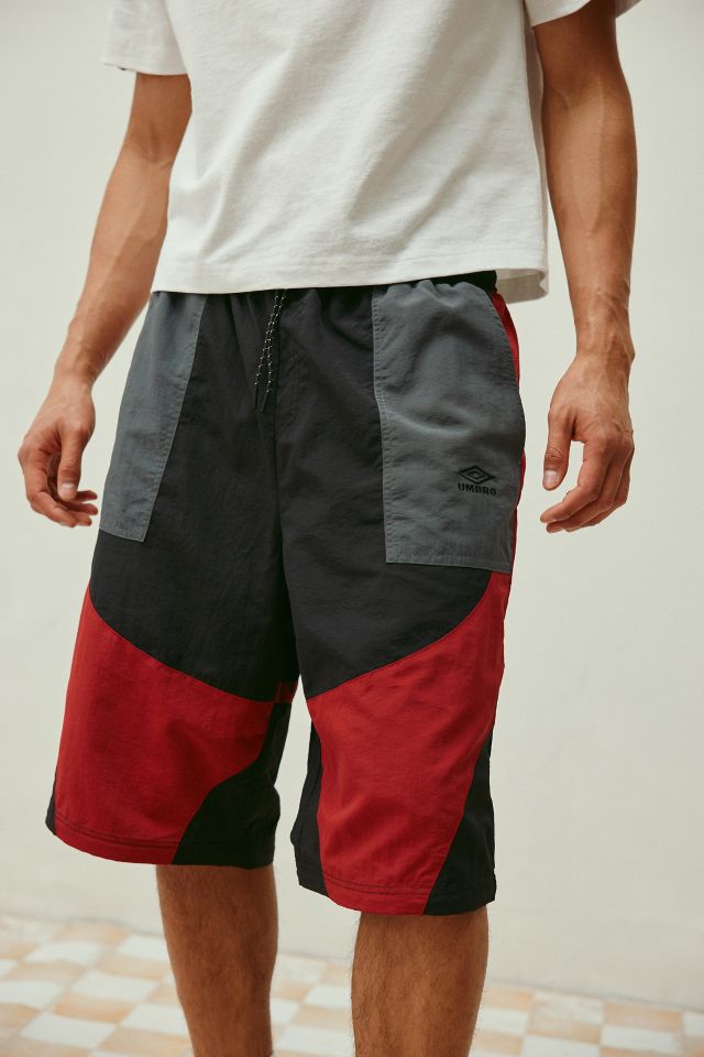 Umbro Loose Fit Zip Off Track Pant #4
