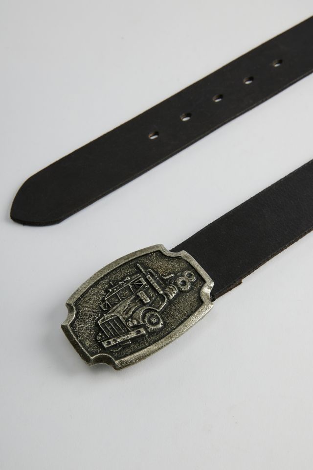 Ceinture à Boucle Camion #2