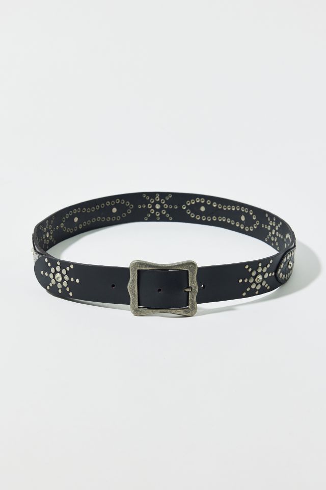 Gem Studded Western Belt #1