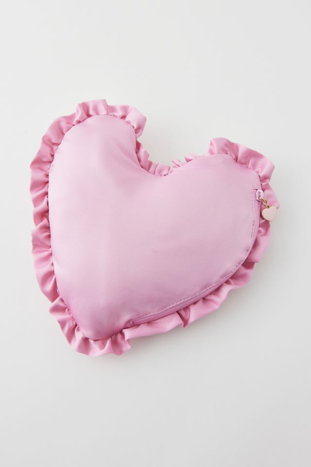 A Shop Of Things Coquette Heart Smell-Proof Stash Bag #1