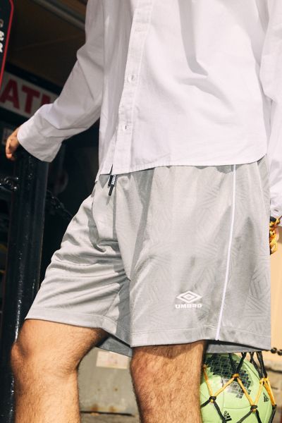 Umbro Mesh Football Short