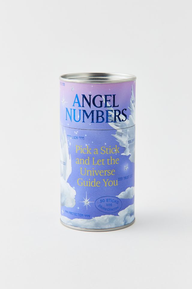 Angel Numbers Divine Direction Sticks #1