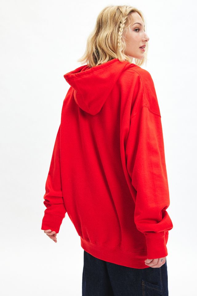 Beastie Boys Graphic Oversized Hoodie Sweatshirt #3