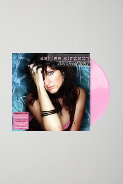 Ashlee Simpson - Autobiography UO Exclusive LP