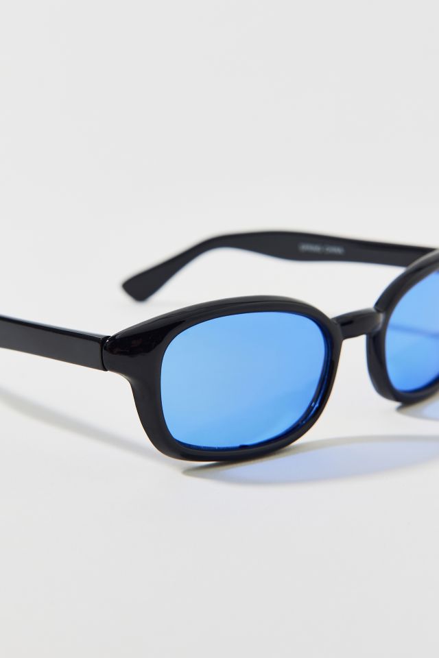 Urban Renewal Vintage ‘90s Blue Sunglasses #2