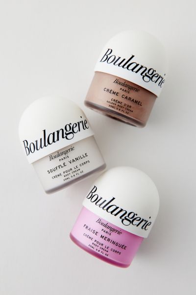 Boulangerie Nourishing Mini Body Cream
