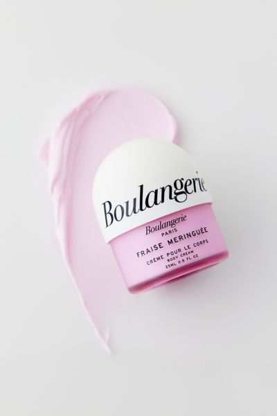 Boulangerie Nourishing Mini Body Cream