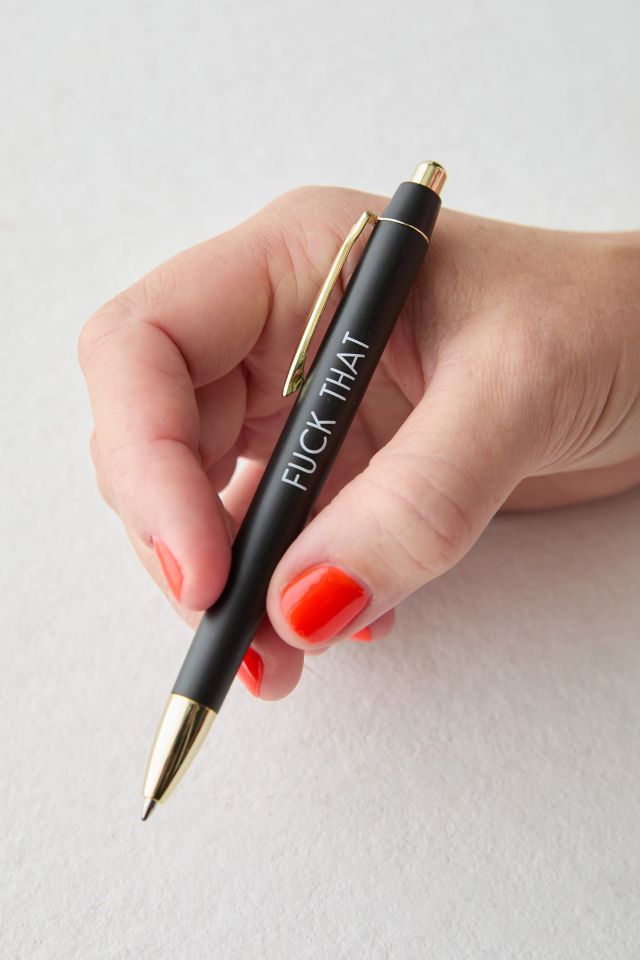F It All Ink Pen Set #1